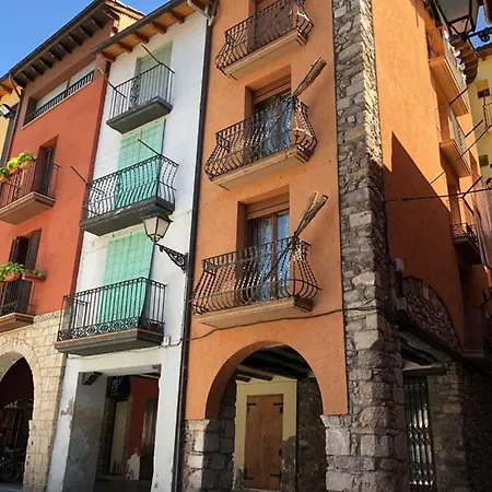 Apartamento Con Encanto Pont de Suert