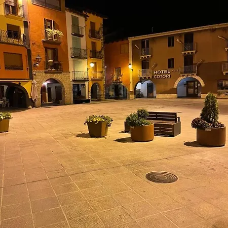 Apartamento Con Encanto Pont de Suert