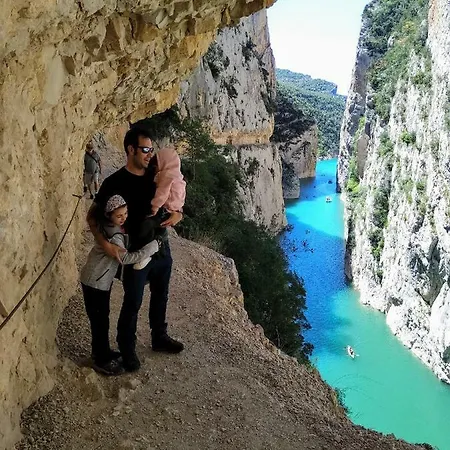 Apartamento Con Encanto Pont de Suert